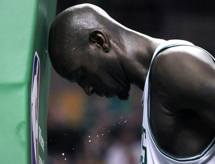 sweat“ – Michael Jordan 